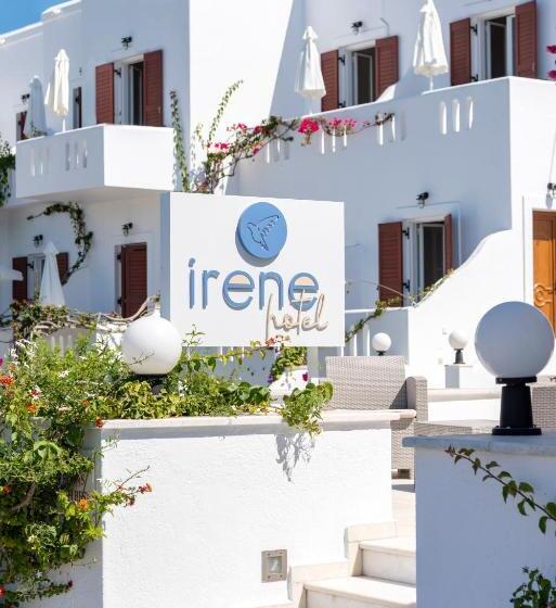 Irene Hotel   Beachfront