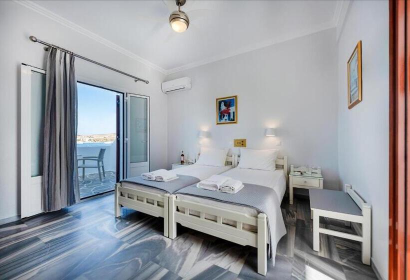 Irene Hotel   Beachfront