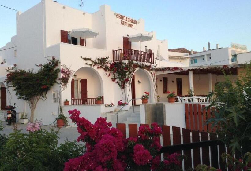 Irene Hotel   Beachfront