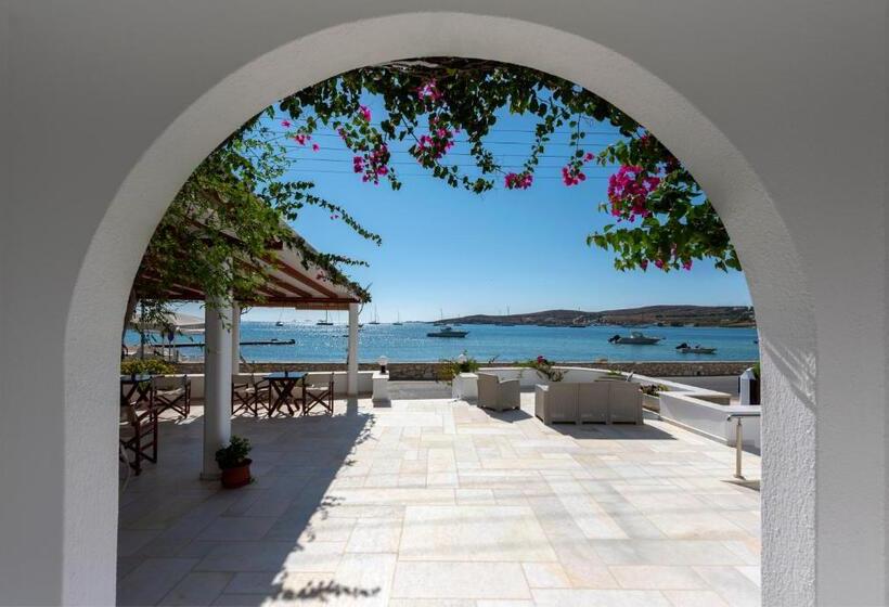 Irene Hotel   Beachfront