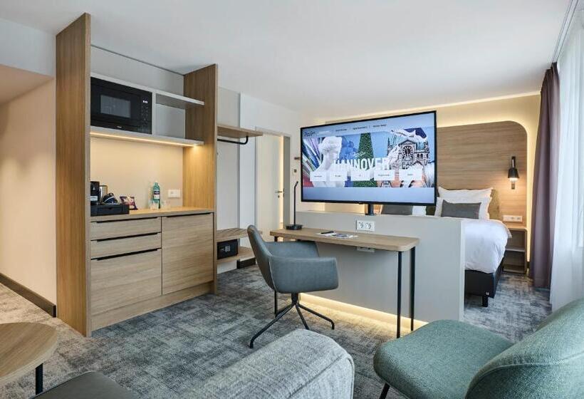 June Six Hotel Hannover City