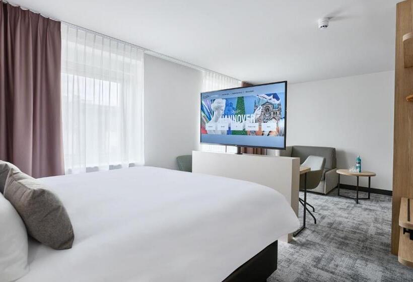 June Six Hotel Hannover City