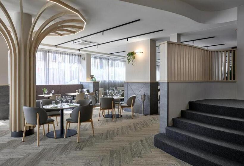 June Six Hotel Hannover City