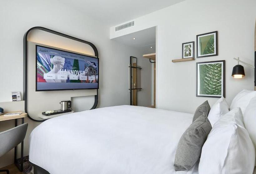 June Six Hotel Hannover City