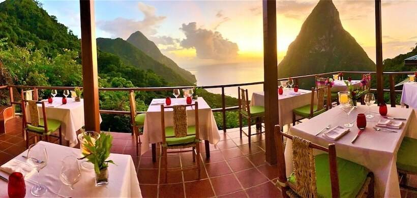 Ladera Resort   Adults Only