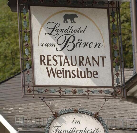 Landhotel Zum Bären