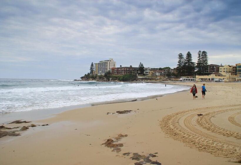 מוטל Cronulla Motor Inn