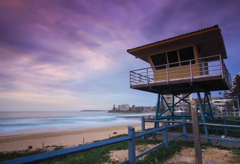 מוטל Cronulla Motor Inn