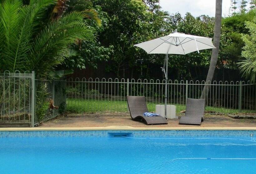 Мотель Cronulla Motor Inn