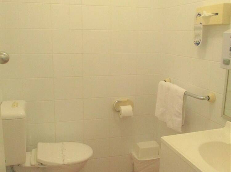 מוטל Cronulla Motor Inn