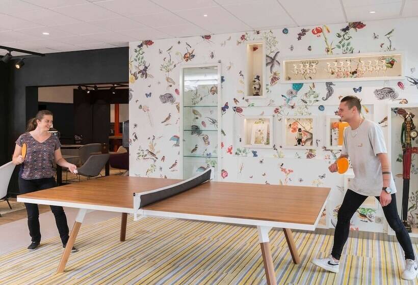 Novotel Lyon Bron Meeting & Events