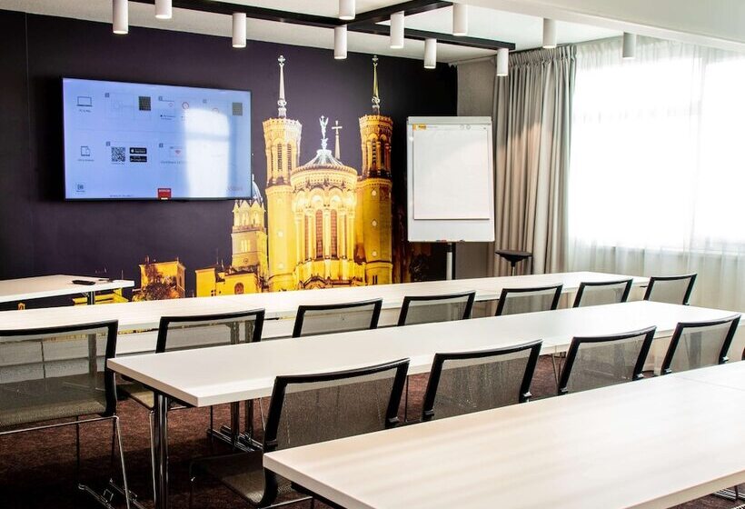 Novotel Lyon Bron Meeting & Events