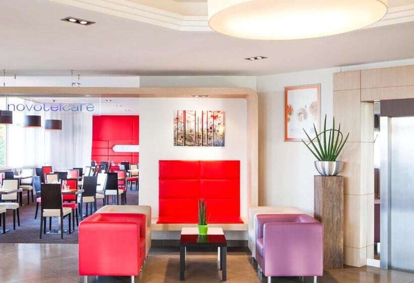 Novotel Nantes Centre Bord De Loire