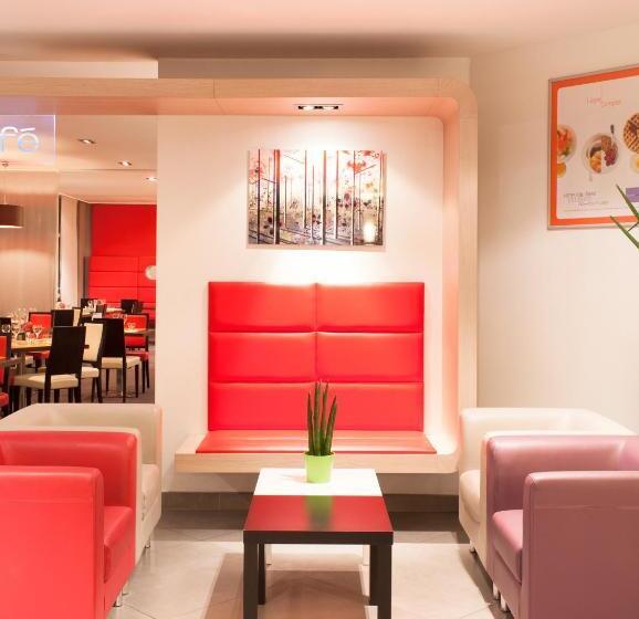 Novotel Nantes Centre Bord De Loire