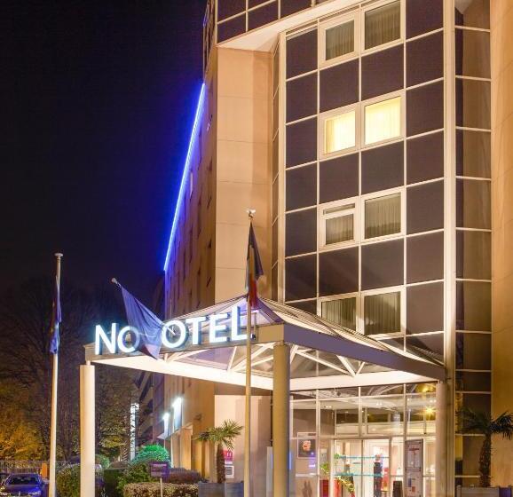 Novotel Nantes Centre Bord De Loire
