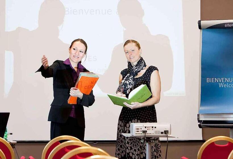 Novotel Nantes Centre Bord De Loire