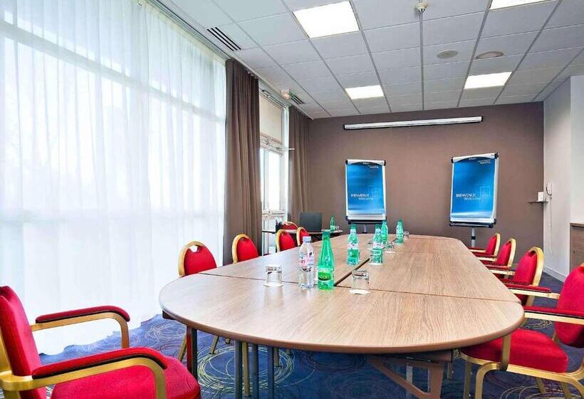 Novotel Nantes Centre Bord De Loire