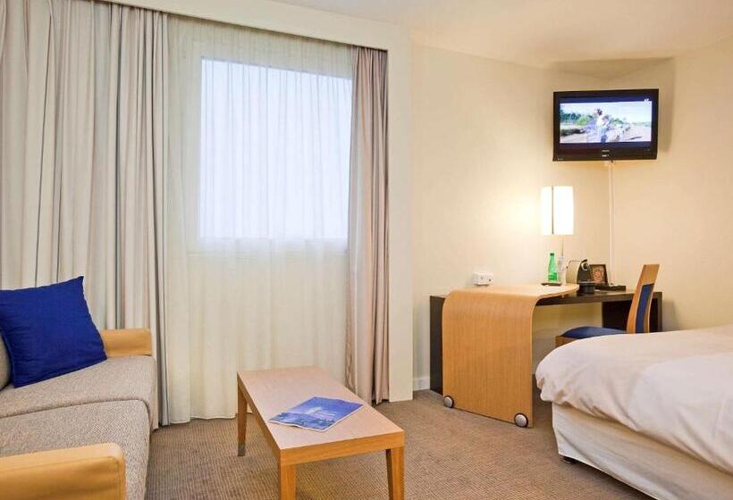 Novotel Nantes Centre Bord De Loire