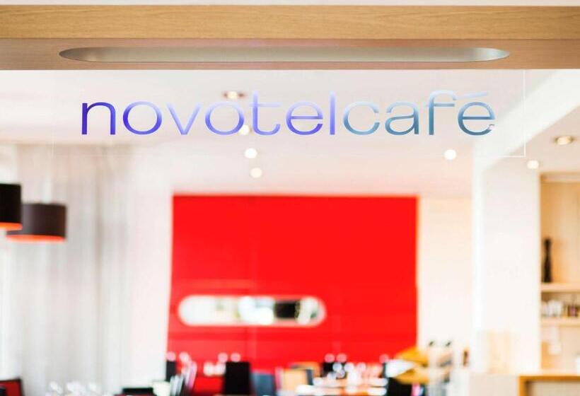 Novotel Nantes Centre Bord De Loire