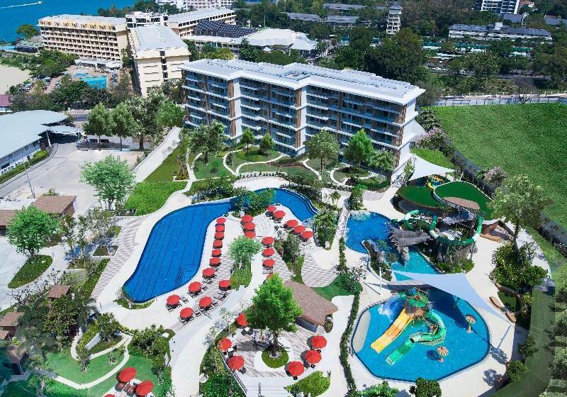 אתר נופש Amari Pattaya