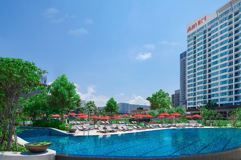 אתר נופש Amari Pattaya