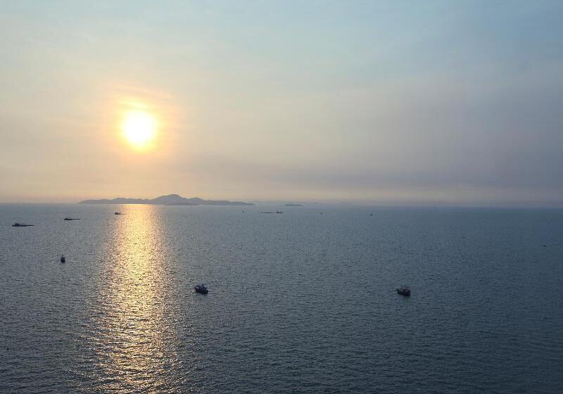 אתר נופש Amari Pattaya