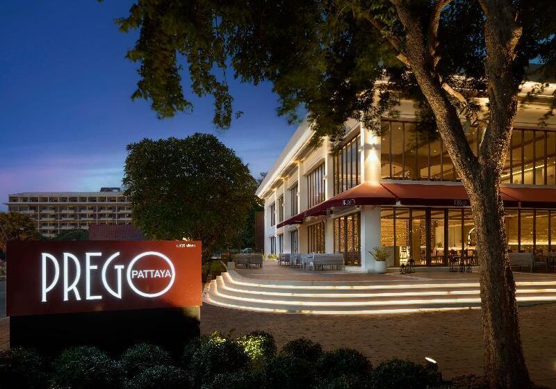 אתר נופש Amari Pattaya