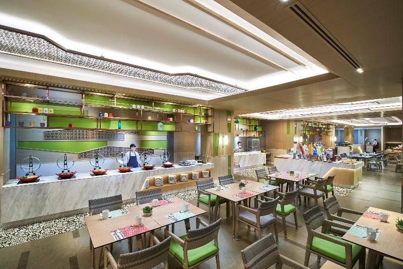 אתר נופש Amari Pattaya