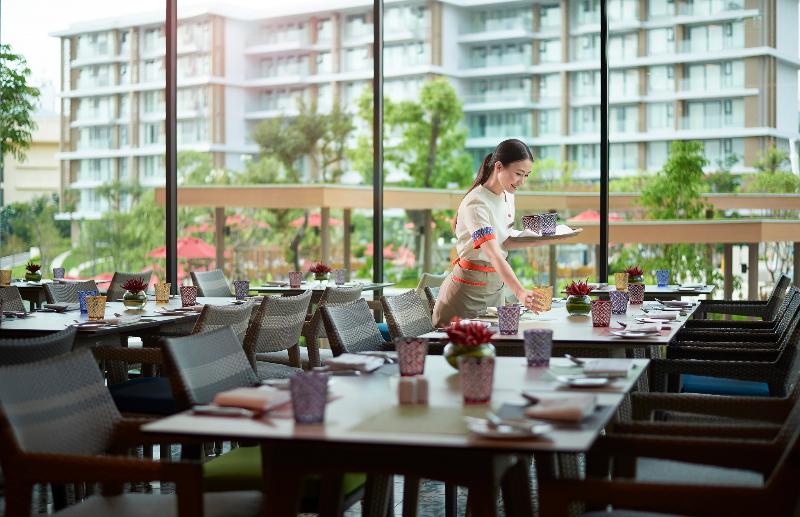 אתר נופש Amari Pattaya