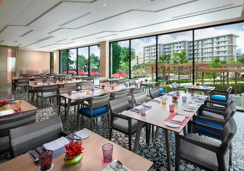 אתר נופש Amari Pattaya