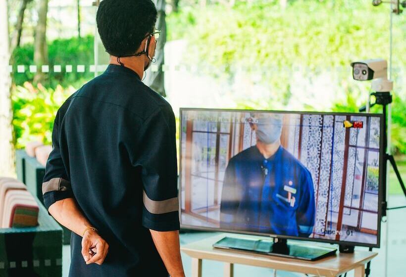 אתר נופש Amari Pattaya