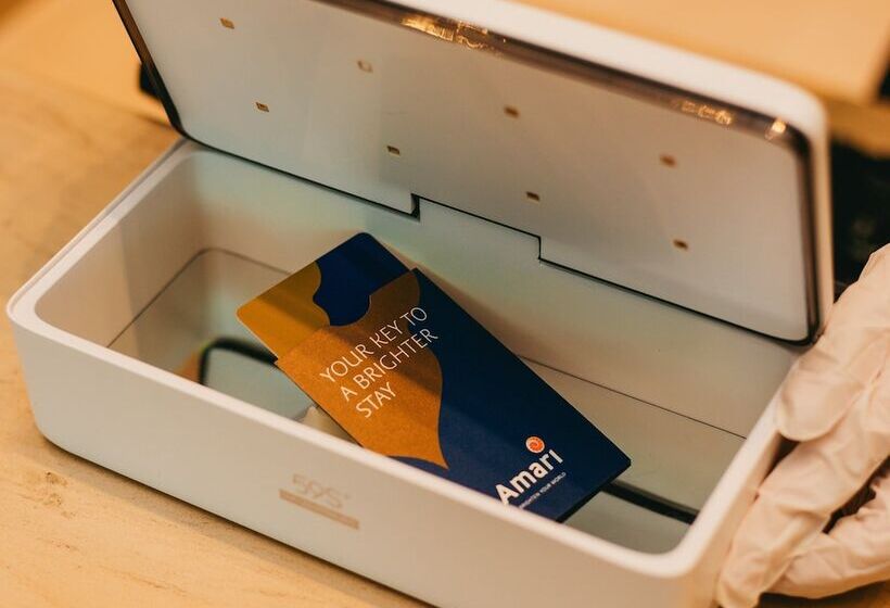 אתר נופש Amari Pattaya