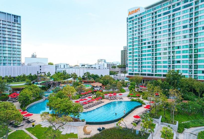 אתר נופש Amari Pattaya