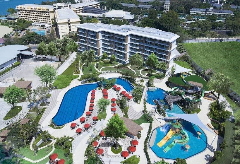 אתר נופש Amari Pattaya