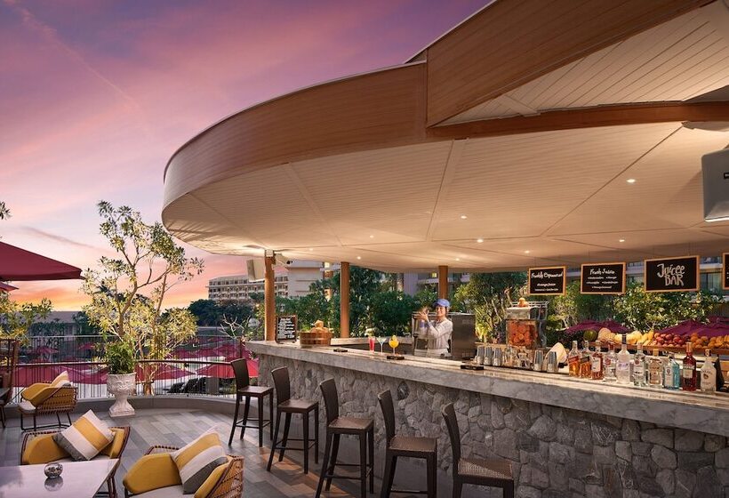 אתר נופש Amari Pattaya