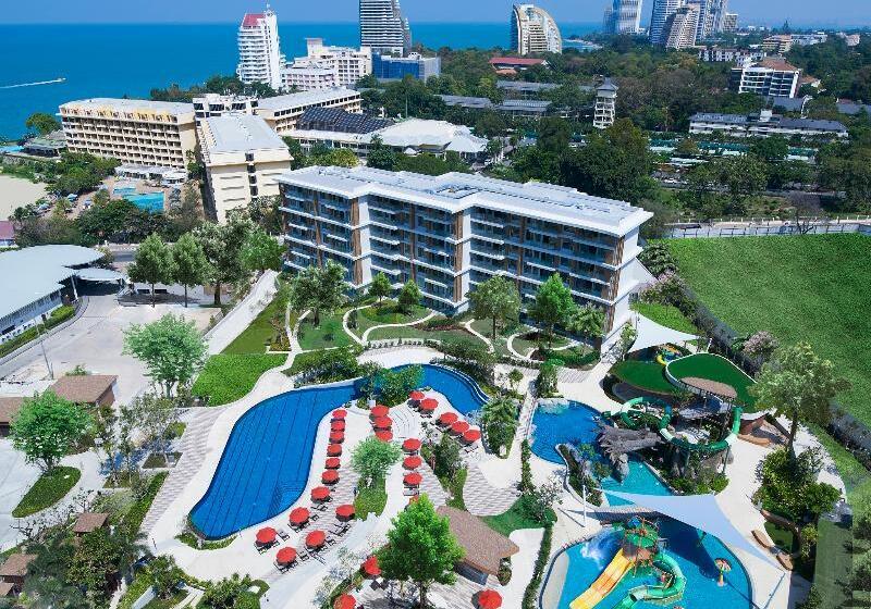 אתר נופש Amari Pattaya