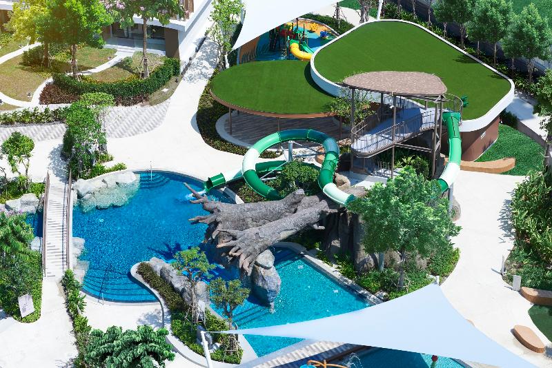 אתר נופש Amari Pattaya