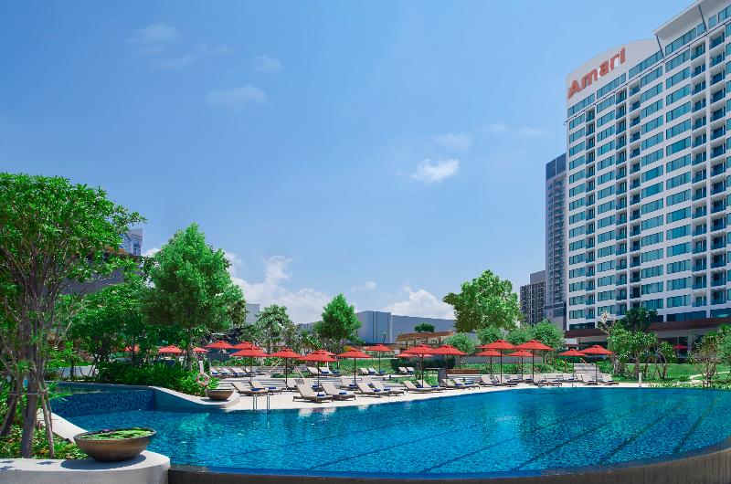 אתר נופש Amari Pattaya