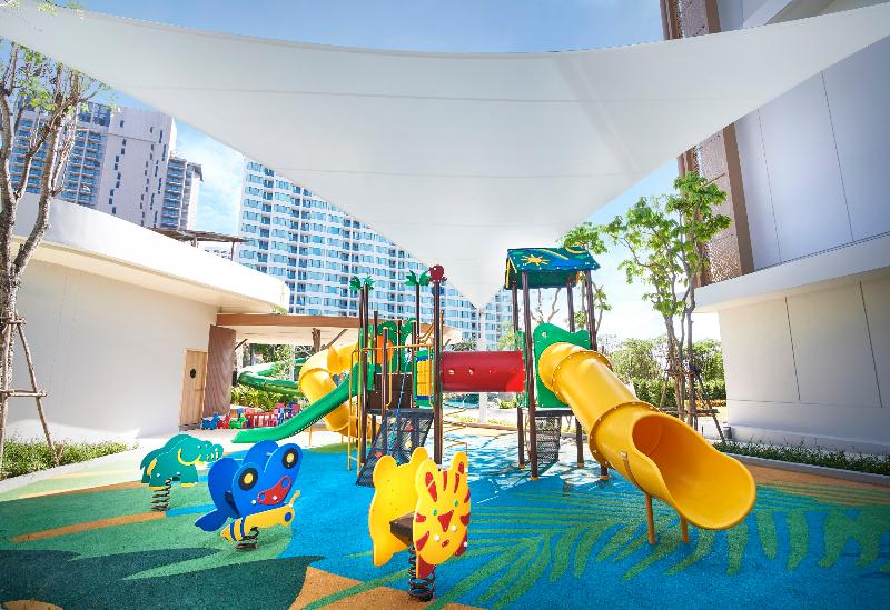 אתר נופש Amari Pattaya