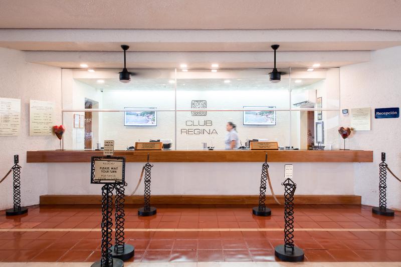 리조트 Club Regina Puerto Vallarta