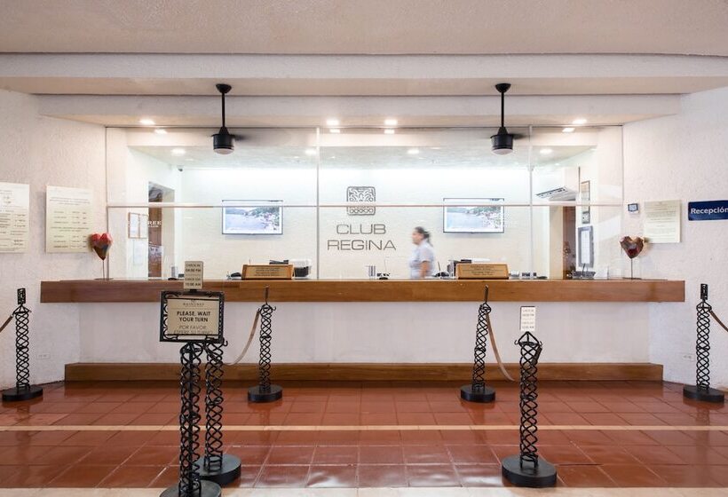 리조트 Club Regina Puerto Vallarta