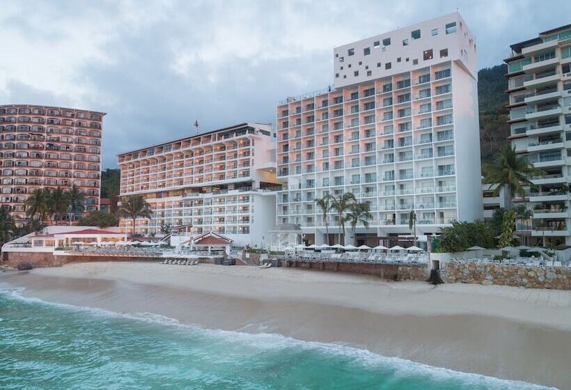 リゾートホテル Grand Park Royal Puerto Vallarta All Inclusive