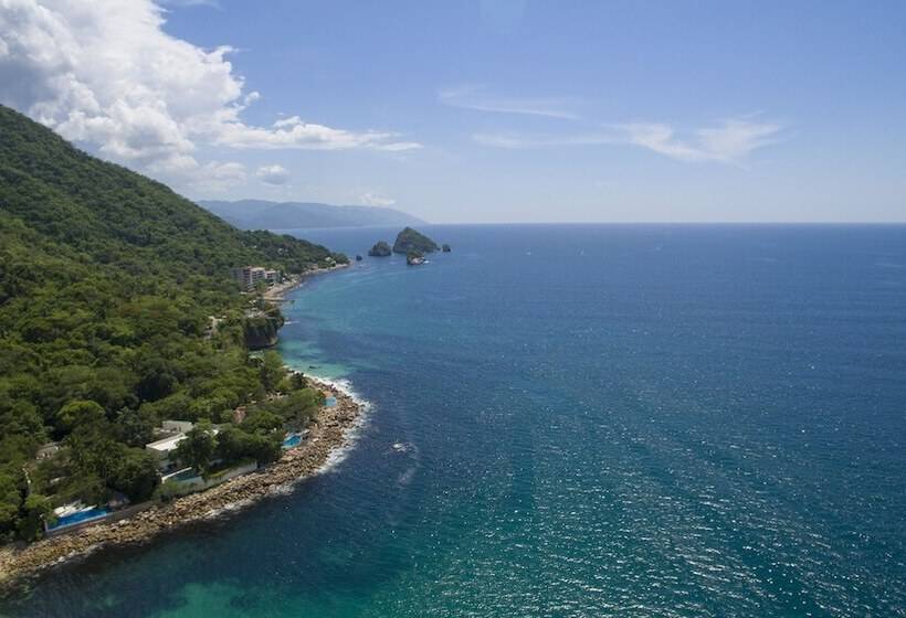 리조트 Grand Park Royal Puerto Vallarta  All Inclusive