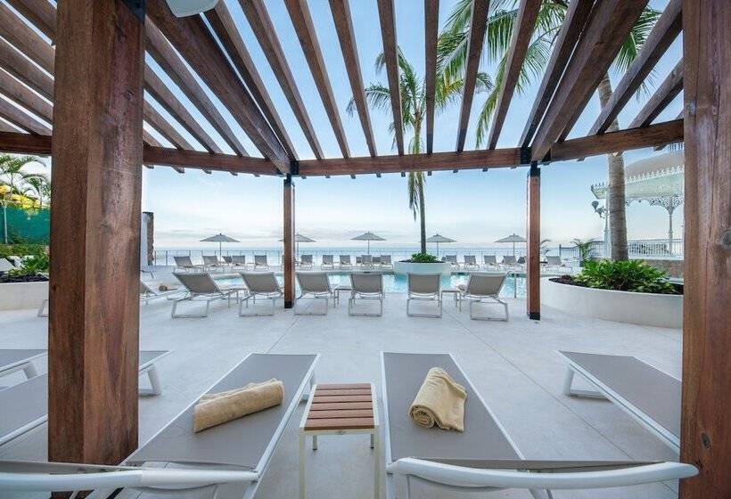 リゾートホテル Grand Park Royal Puerto Vallarta All Inclusive