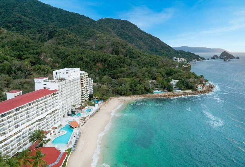 リゾートホテル Grand Park Royal Puerto Vallarta All Inclusive