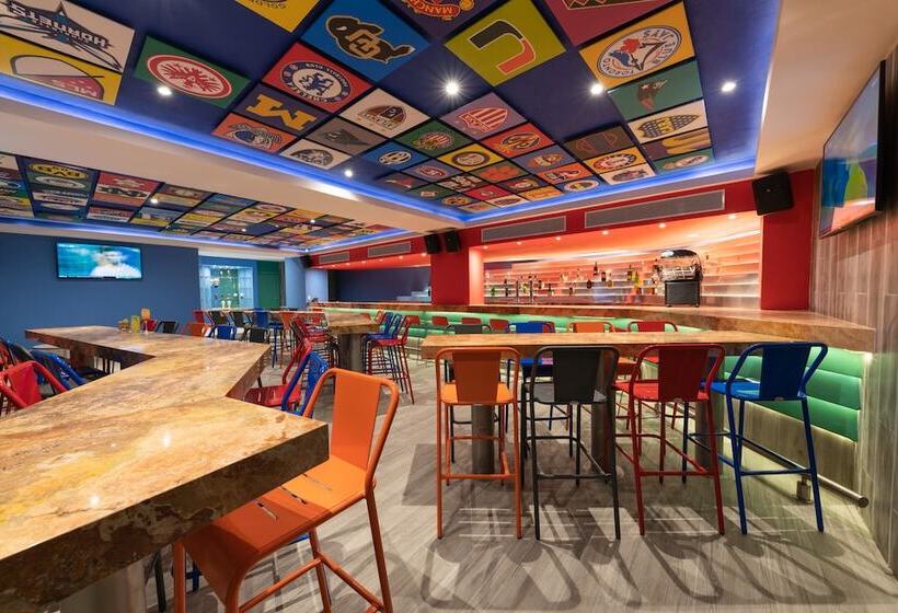 リゾートホテル Grand Park Royal Puerto Vallarta All Inclusive