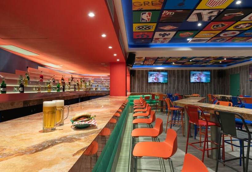 リゾートホテル Grand Park Royal Puerto Vallarta All Inclusive