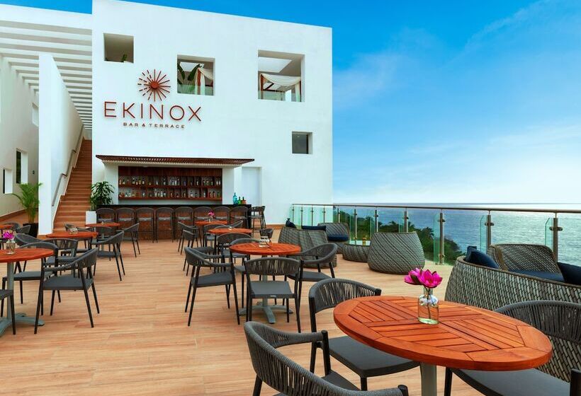 リゾートホテル Grand Park Royal Puerto Vallarta All Inclusive