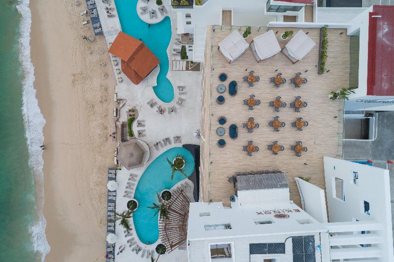 リゾートホテル Grand Park Royal Puerto Vallarta All Inclusive