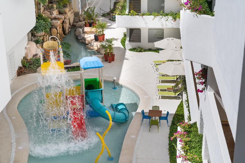 리조트 Grand Park Royal Puerto Vallarta  All Inclusive